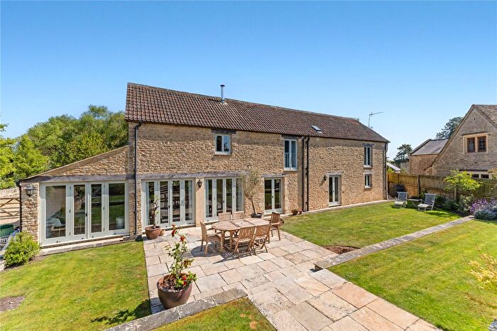 4 Bedroom Detached House For Sale In Richards Drive, Upper North Wraxall, Chippenham, Wiltshire, SN14
