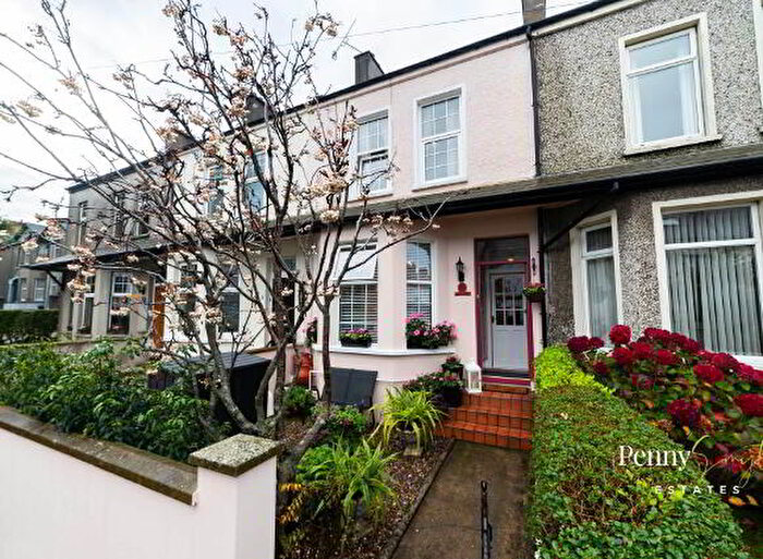 4 Bedroom Terrace House For Sale In Park Avenue, Bangor, BT20
