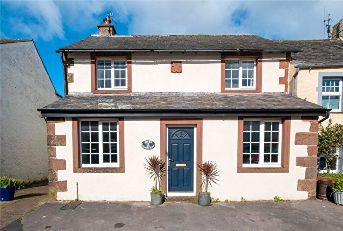 2 Bedroom Semi-Detached House For Sale In Main Street, Ravenglass, Cumbria, CA18