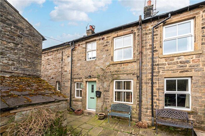 2 Bedroom Terraced House For Sale In Lofthouse, Harrogate, North Yorkshire, HG3