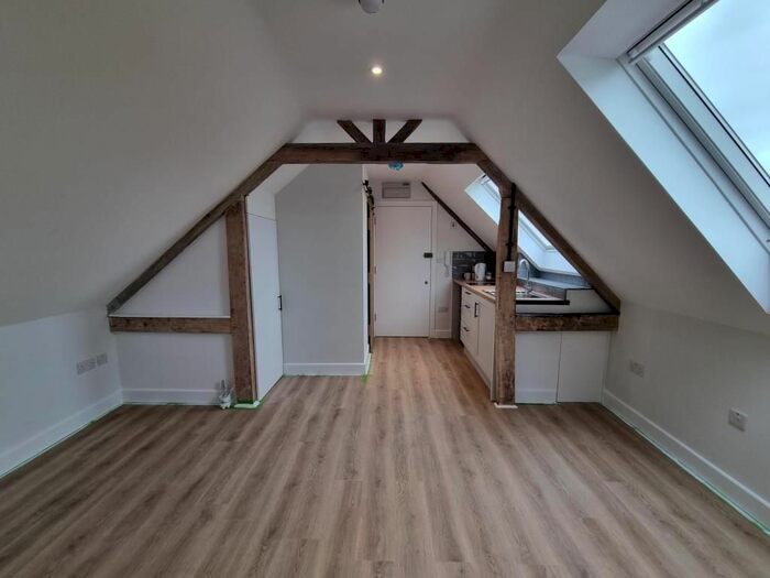 Studio To Rent In West St Helens Street, Abingdon, OX14