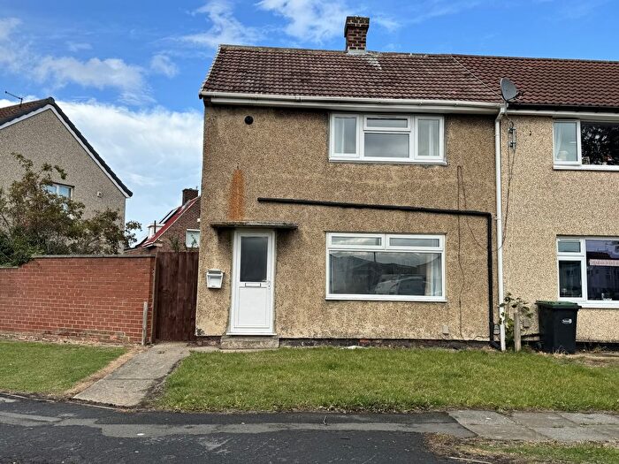2 Bedroom Semi-Detached House To Rent In Kirkstone Avenue, Peterlee, County Durham, SR8