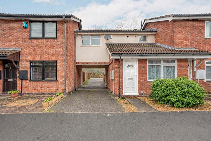 2 Bedroom Semi Detached House To Rent In Ponsonby Terrace, Derby, DE1