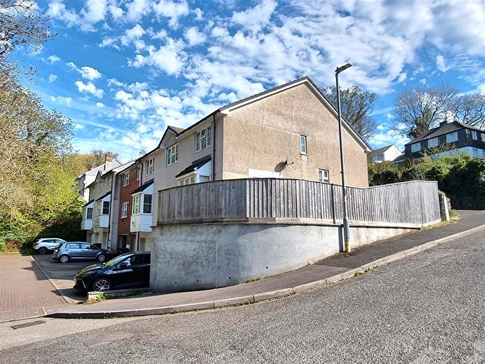 2 Bedroom End Terrace House For Sale In Culvers Meadow, Launceston, PL15