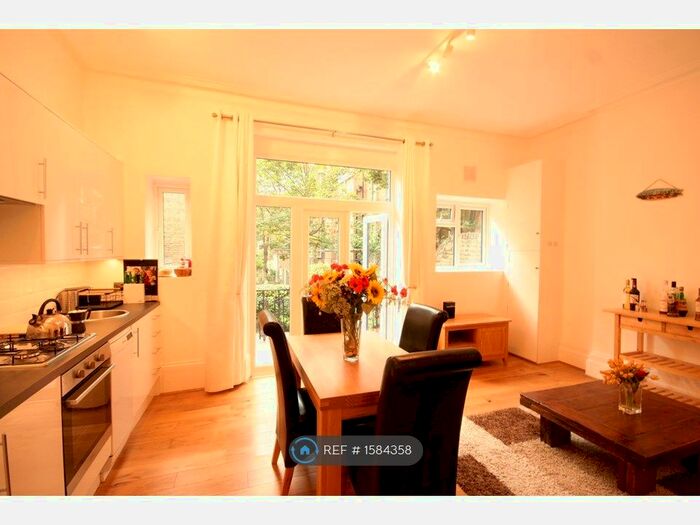 1 Bedroom Flat To Rent In Vereker Road, London, W14