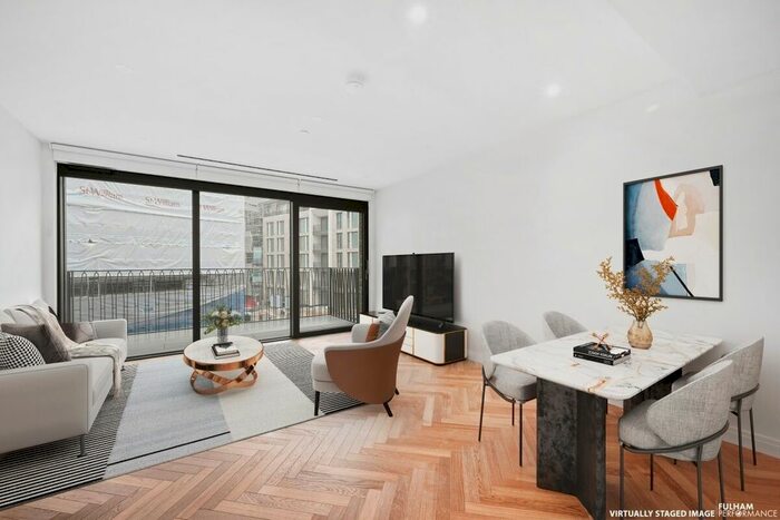 2 Bedroom Flat To Rent In Michael Road, London, SW6