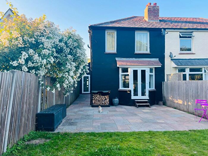 3 Bedroom Semi-Detached House For Sale In , Hythe, CT21