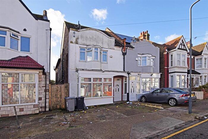 3 Bedroom Semi Detached House For Sale In London Road, Wembley, Middlesex, HA9