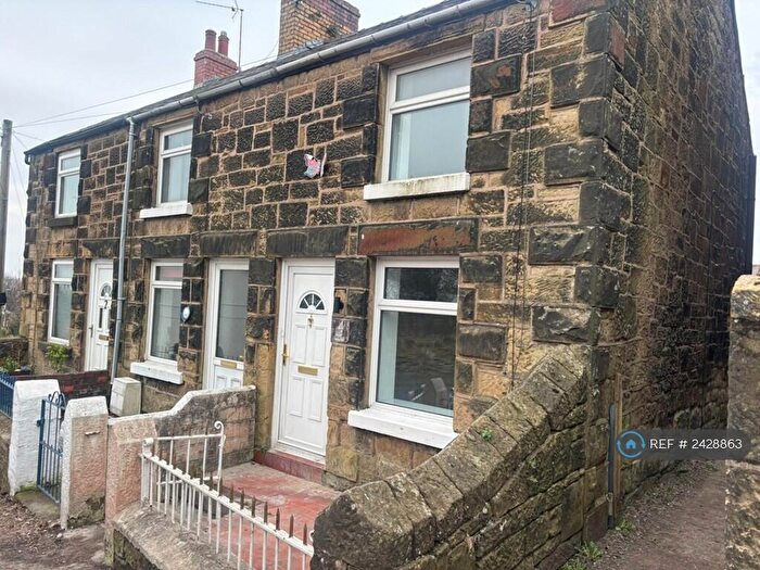 2 Bedroom Terraced House To Rent In Heol Maelor, Coedpoeth, Wrexham, LL11