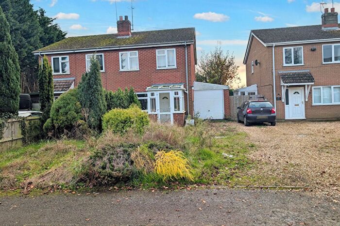 2 Bedroom Semi-Detached House For Sale In Chalk Lane, Sutton Bridge, Spalding, PE12