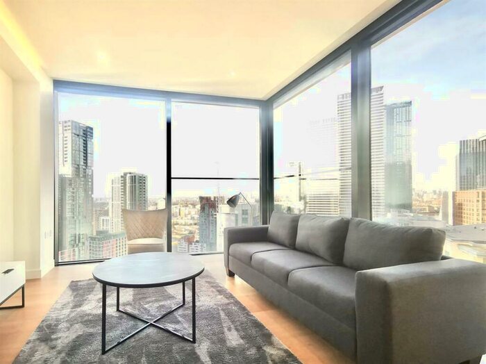 2 Bedroom Apartment To Rent In Hampton Tower, Marsh Wall, London, E14