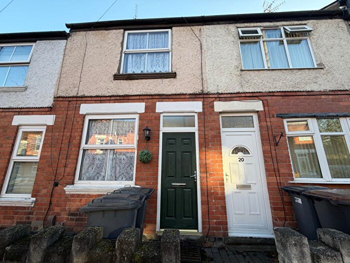 2 Bedroom House To Rent In George Eliot Street, Nuneaton, CV11