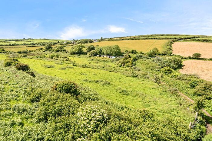 Land For Sale In Botrea, Newbridge, Penzance, TR20