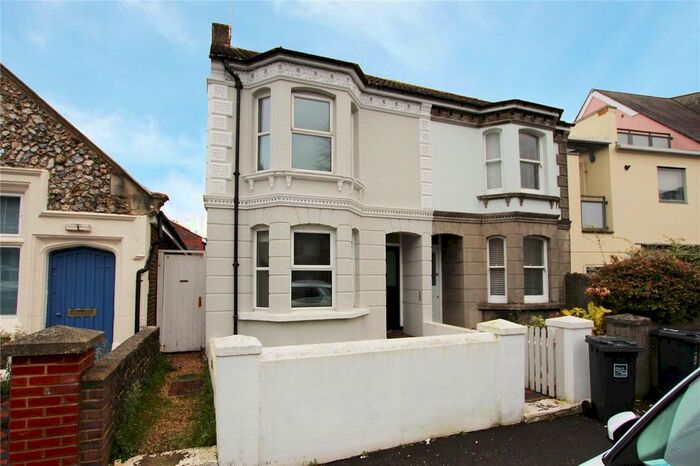 3 Bedroom Semi-Detached House To Rent In Ashdown Road, Worthing, West Sussex, BN11