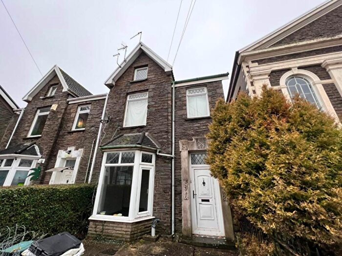 1 Bedroom House To Rent In London Road, Neath, SA11