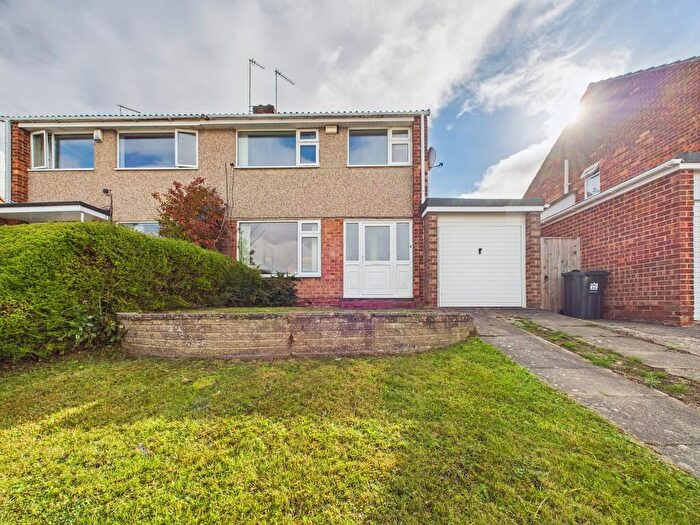 3 Bedroom Semi-Detached House For Sale In Edgecombe Drive, Darlington, County Durham, DL3
