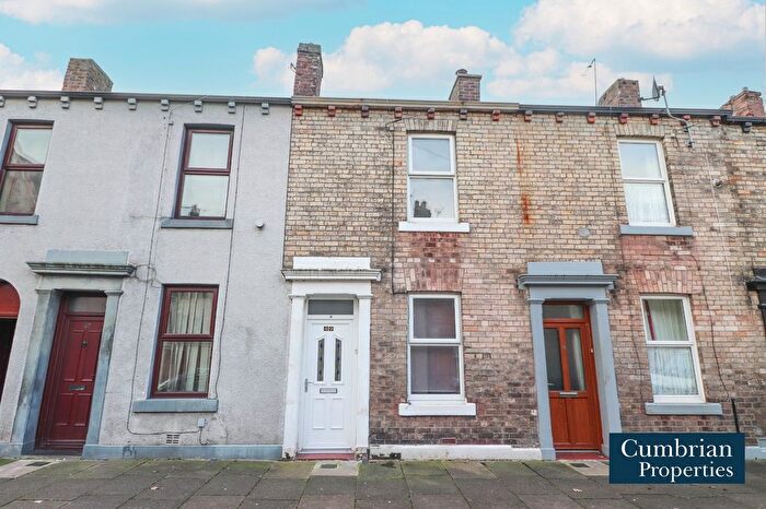 2 Bedroom Terraced House For Sale In Newcastle Street, Carlisle, CA2