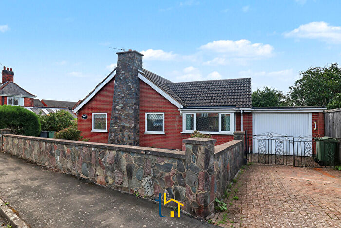 2 Bedroom Detached Bungalow To Rent In Kitchener Road, Anstey, LE7