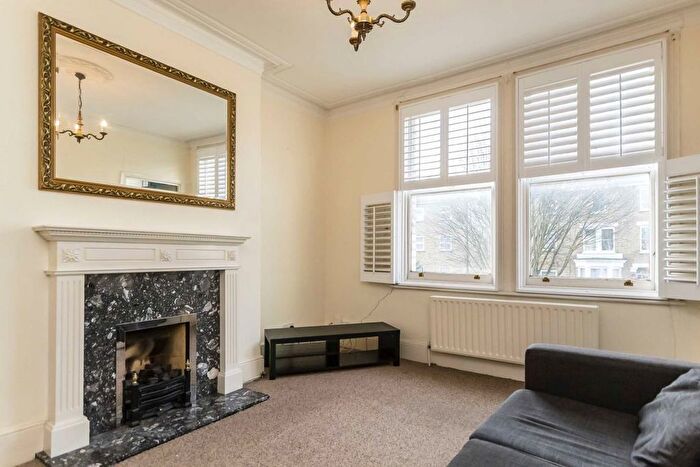 2 Bedroom Flat To Rent In Windsor Road, London, W5