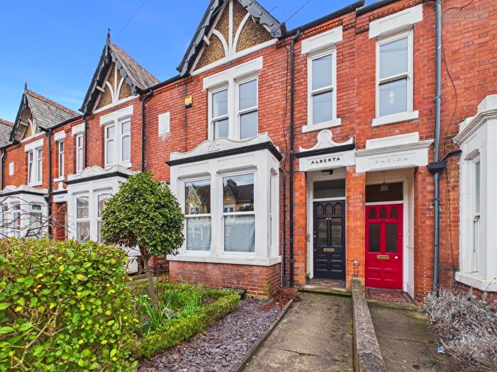 4 Bedroom Terraced House For Sale In All Saints Road, Peterborough, PE1