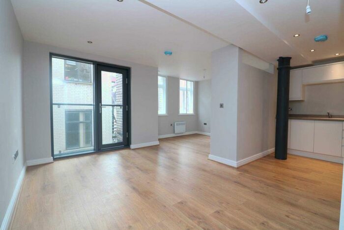 Studio To Rent In Dale Street, Liverpool, L2