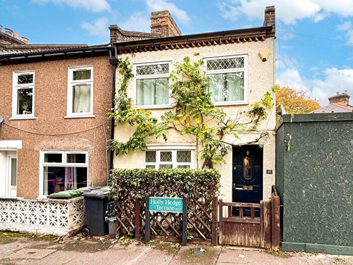 2 Bedroom End Of Terrace House To Rent In Holly Hedge Terrace, Hither Green, London, SE13