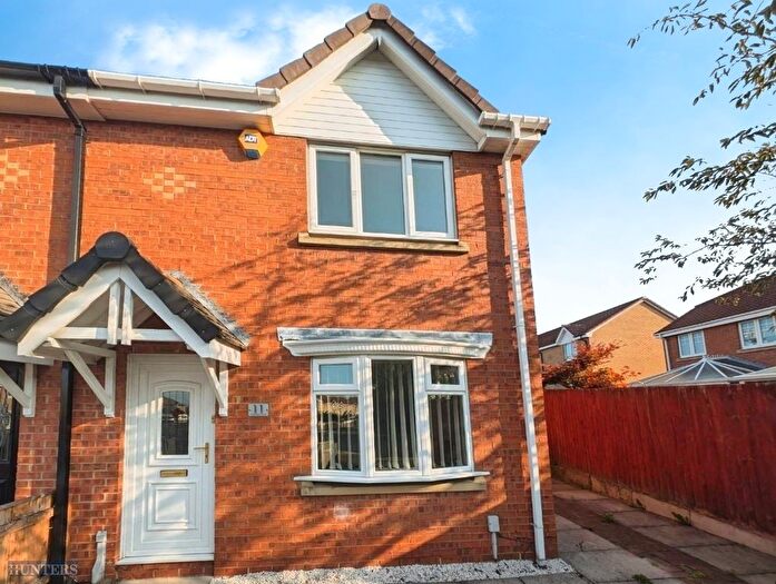 3 Bedroom Property For Sale In Camberley Road, Wallsend, NE28