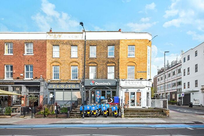 1 Bedroom Flat To Rent In Balham New Road, London, SW12