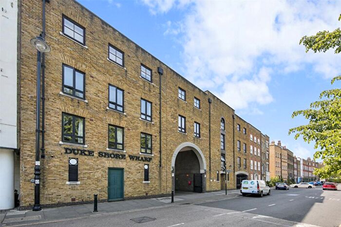 2 Bedroom Apartment For Sale In Duke Shore Wharf, E14