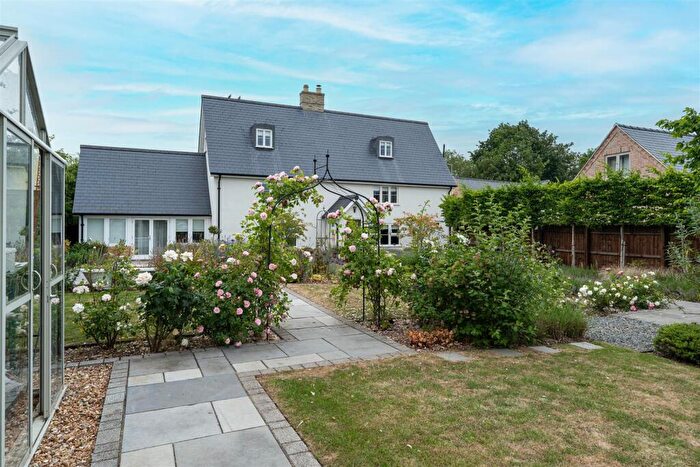 5 Bedroom House For Sale In High Street, Mepal, Ely, CB6