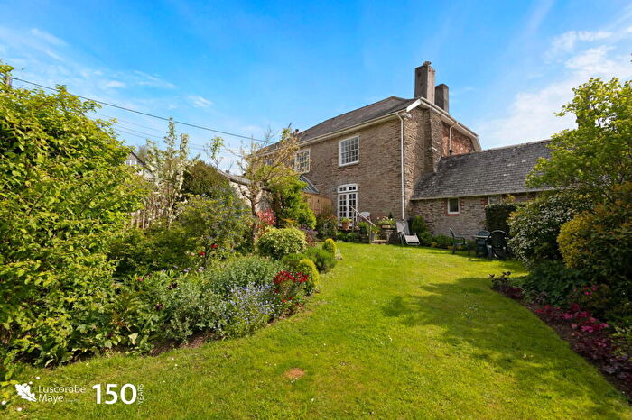 3 Bedroom Semi-Detached House For Sale In Court Road, Newton Ferrers, South Devon, PL8