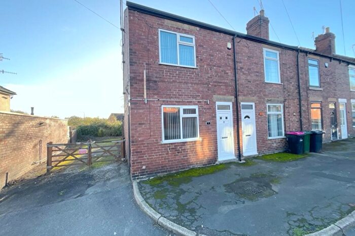 2 Bedroom End Of Terrace House For Sale In Mappins Road, Catcliffe, Rotherham, Rotherham, S60