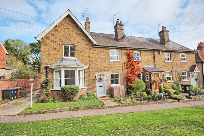 3 Bedroom Terraced House For Sale In Pye Corner - Gilston, CM20