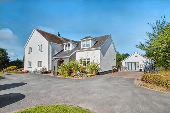4 Bedroom Detached House For Sale In Penparc, Cardigan, SA43
