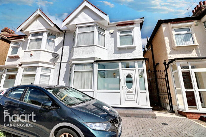 3 Bedroom Semi-Detached House For Sale In Bute Road, Barkingside, IG6