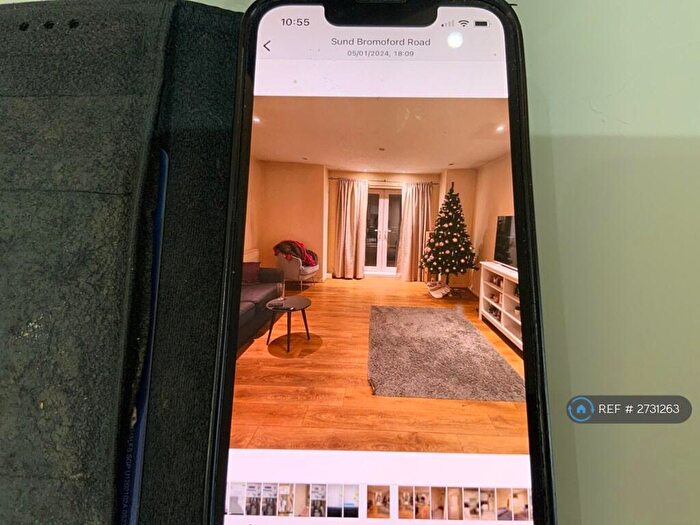 2 Bedroom Flat To Rent In Bromford Road, Oldbury, B69