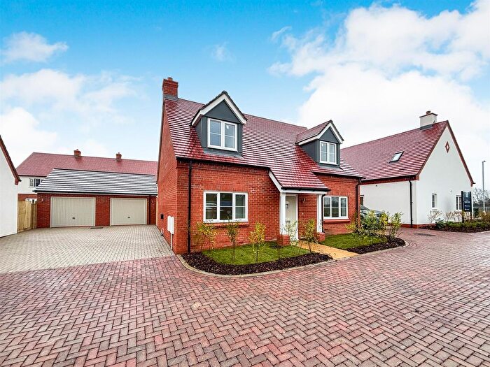 3 Bedroom Detached House For Sale In Plot, Hayle Field, High Street, Thurleigh, MK44