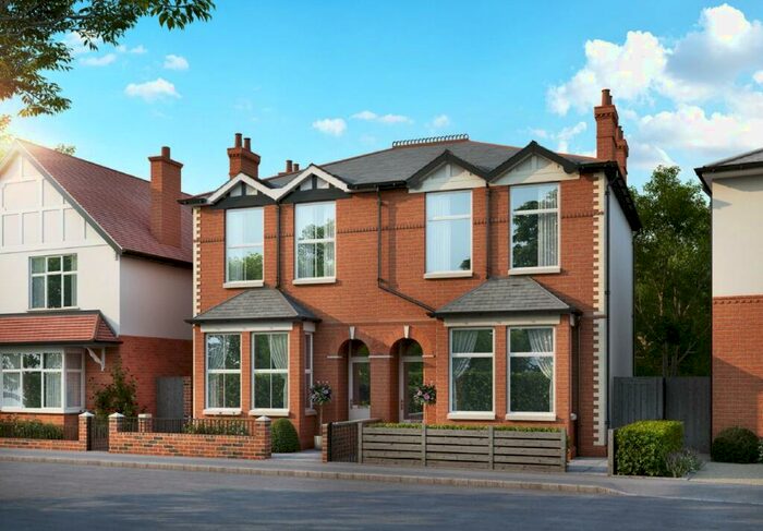 6 Bedroom Semi-Detached House To Rent In Deerbarn Road, Guildford, Surrey, GU2