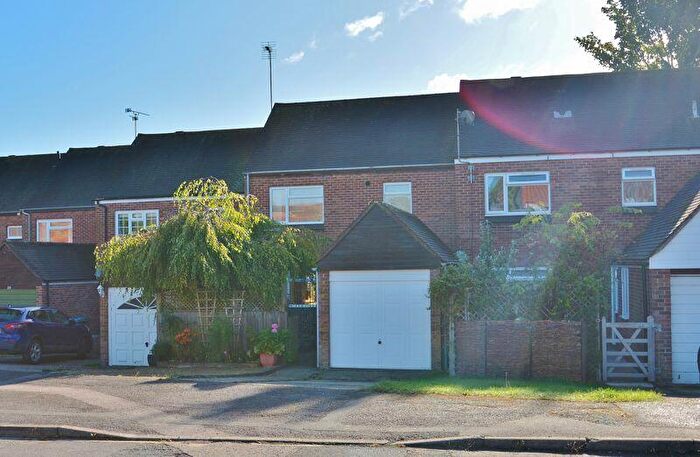 3 Bedroom Terraced House For Sale In Hilltop, Long Crendon, HP18