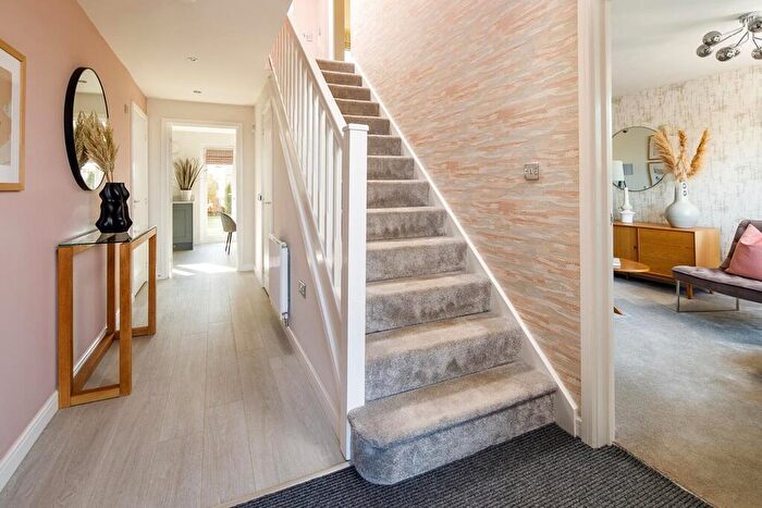 4 Bedroom Detached House For Sale In West Mains, Off Glasgow Road, Ratho Station, Edinburgh, EH28