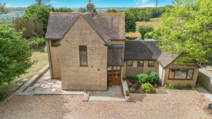 2 Bedroom Detached House For Sale In Whiteshill, Stroud, GL6