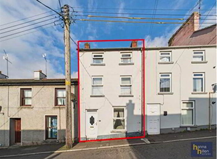 4 Bedroom Terrace House For Sale In Talbot Street, Newry, BT34