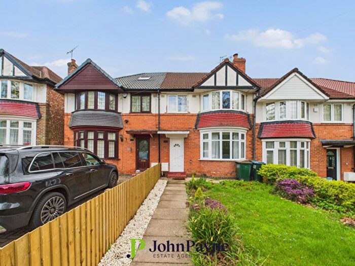 3 Bedroom Terraced House For Sale In Holyhead Road, Coundon, Coventry, CV5