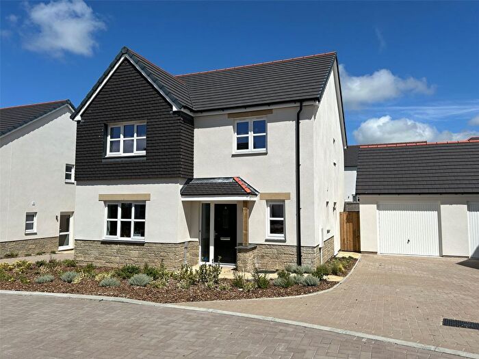 4 Bedroom Detached House For Sale In The Grove, Folly Gate, Okehampton, Devon, EX20