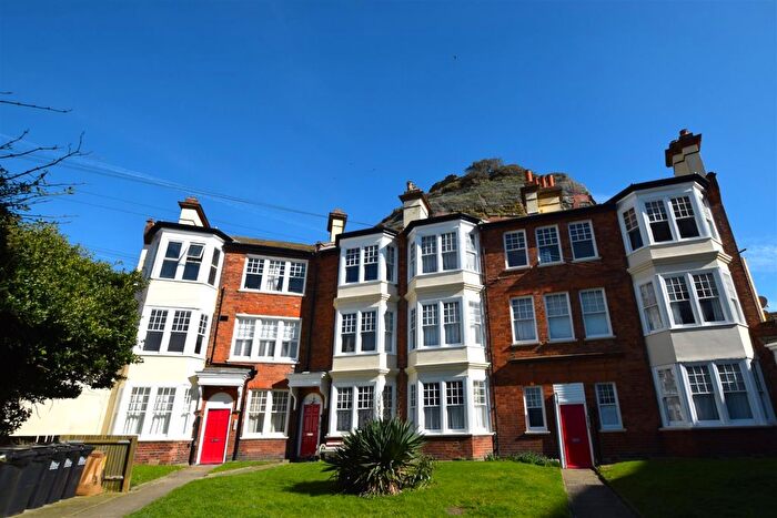 1 Bedroom Flat To Rent In Castle Gardens, Hastings, TN34
