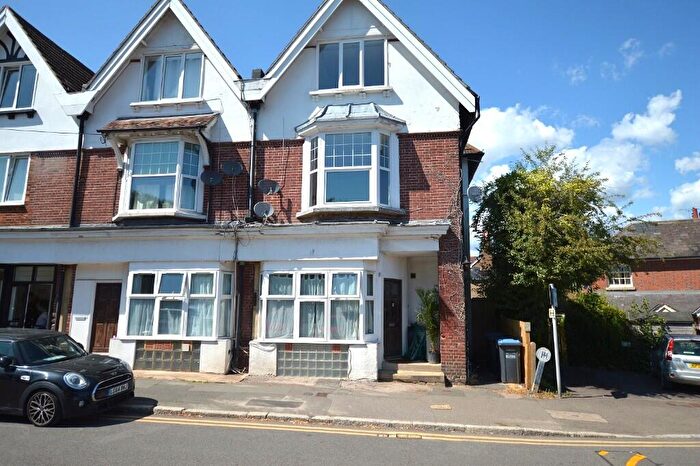 3 Bedroom Maisonette For Sale In Station Approach West, Hassocks, West Sussex, BN6