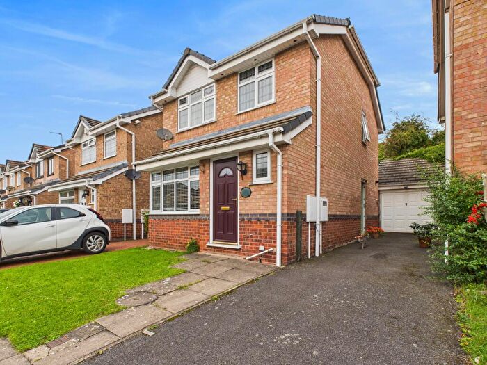 3 Bedroom Detached House For Sale In Gleadsmoss Lane, Oakwood, DE21