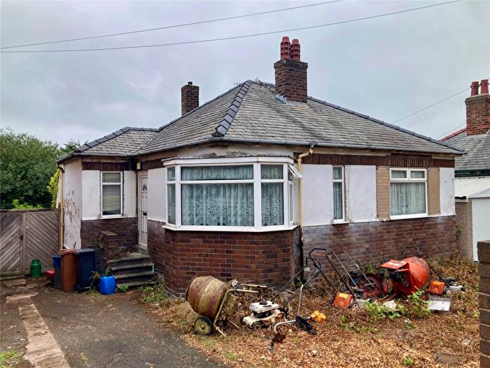 2 Bedroom Bungalow For Sale In Chester Road, Oakenholt, Flint, Flintshire, CH6