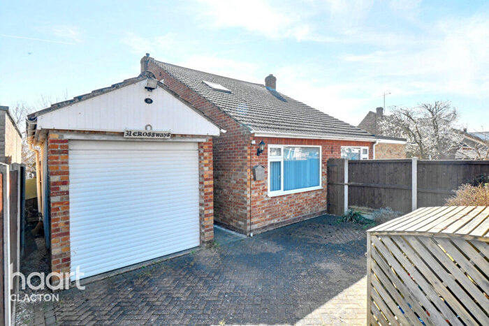 3 Bedroom Detached House For Sale In Crossways, Clacton-On-Sea, CO15