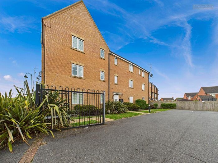 1 Bedroom Flat For Sale In Hargate Way, Hampton Hargate, Peterborough, PE7